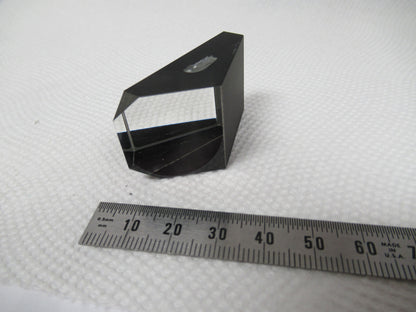 Microscope Part Carl Zeiss AG Glass Prism Head Optics