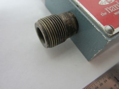 NARDA DIRECTIONAL COUPLER EMI TESTING RF MICROWAVE FREQUENCY GHz AS IS BIN#G2-25