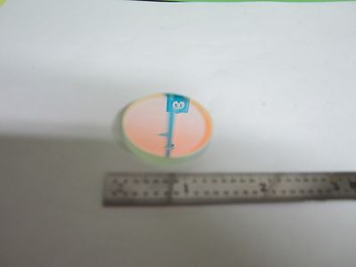 Optical Coated Filter Lens Laser Optics