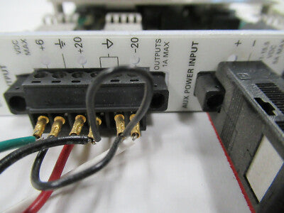 NATIONAL INSTRUMENTS NI PXI-4110 BOARD MODULE AS PICTURED &3K-FT-45
