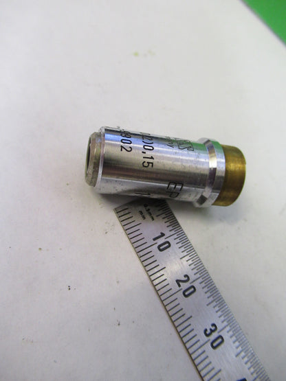 CARL ZEISS OBJECTIVE 10X EPIPLAN MICROSCOPE PART OPTICS AS PICTURED X9-B-83