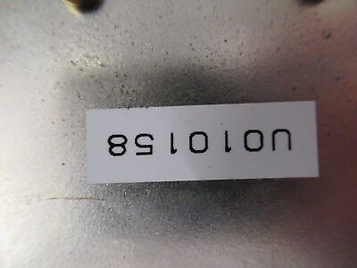 RIGAKU JAPAN X-RAY DEVICE SENSOR U010158 HIGH VOLTAGE ELECTRONICS #C7-A-09