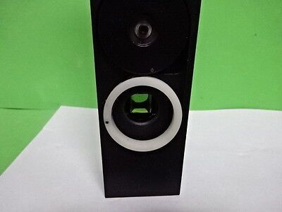 MICROSCOPE PART POLYVAR LEICA REICHERT DIAPHRAGM IRIS OPTICS  AS IS B#60-A-05