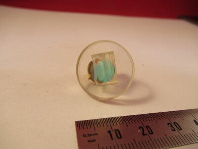 Optical Zerodur Assembly + Photodiode Ring Laser Gyro Optics AS Pic