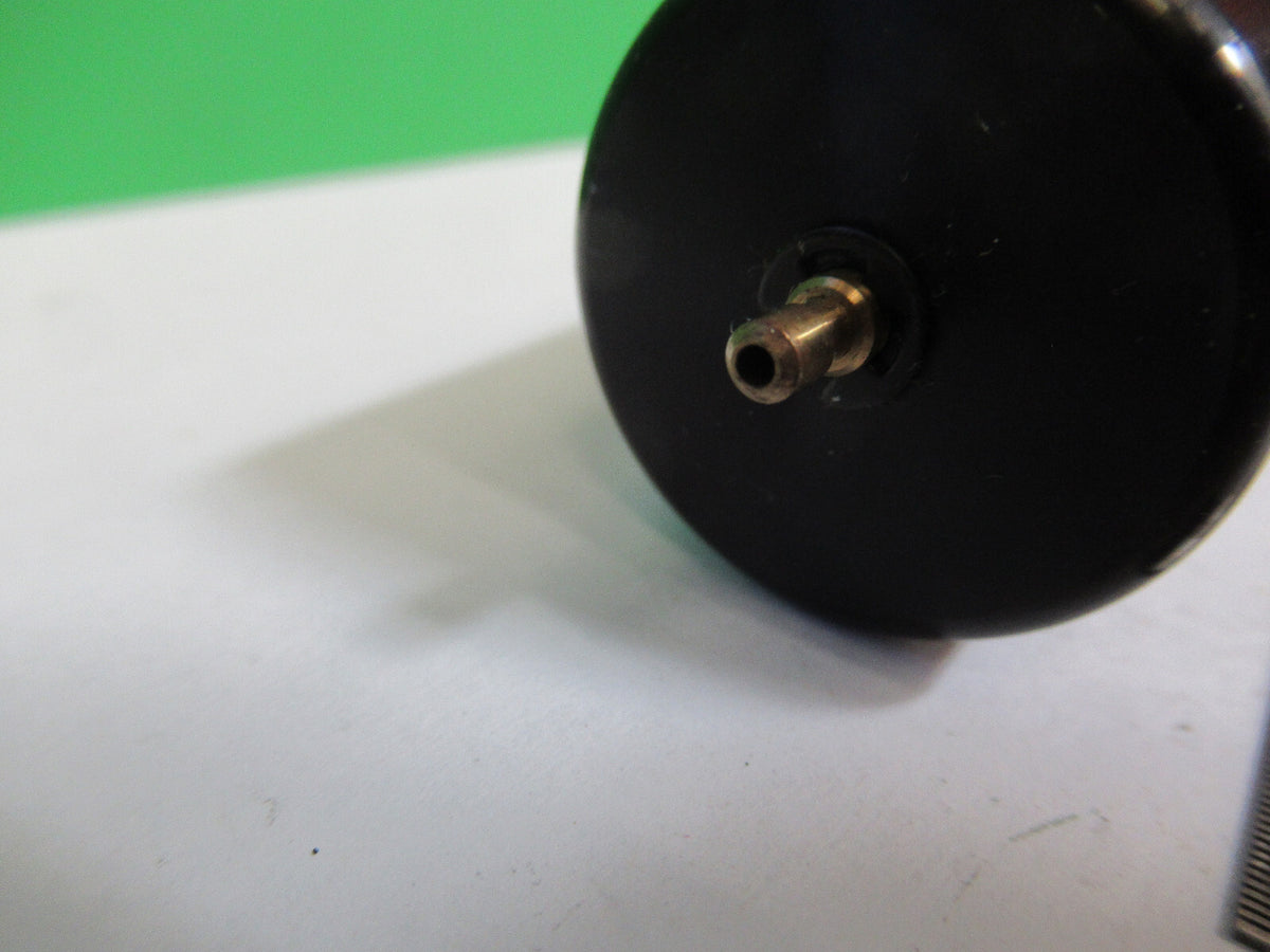 Small Manual Plunger Vacuum Assembly Chuck Part