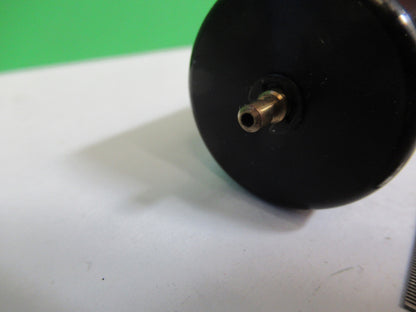 Small Manual Plunger Vacuum Assembly Chuck Part