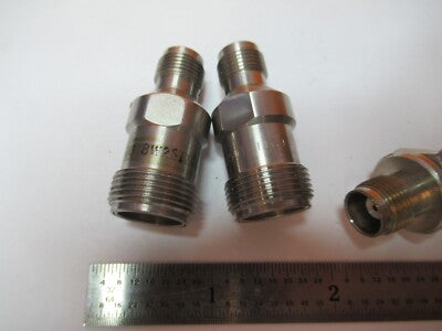 Lot Microwave Frequency Connector Adapters TNC "N" GHz