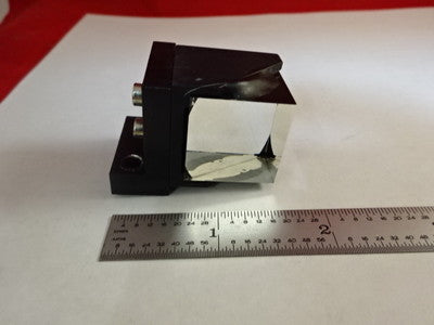 MICROSCOPE PART REICHERT AUSTRIA PRISM OPTICS AS IS B#R5-A-04