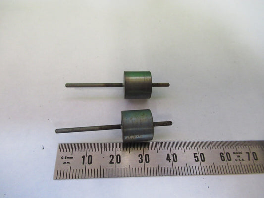 ULTRA HIGH TEMPERATURE GLASS TO METAL SEAL PIN ASSEMBLY AS PICTURED 18-FT-28