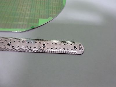 SEMICONDUCTOR WAFER SILICON WITH COMPONENTS AS IS  BIN#P6-95