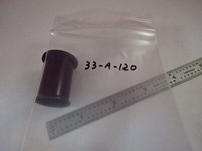 OPTICAL TELESCOPIC EYEPIECE OPTICS MICROSCOPE PART &33-A-120