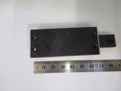 RN-2 DELTRON POSITIONING LINEAR STAGE BALL BEARING AS PICTURED #P8-B-22
