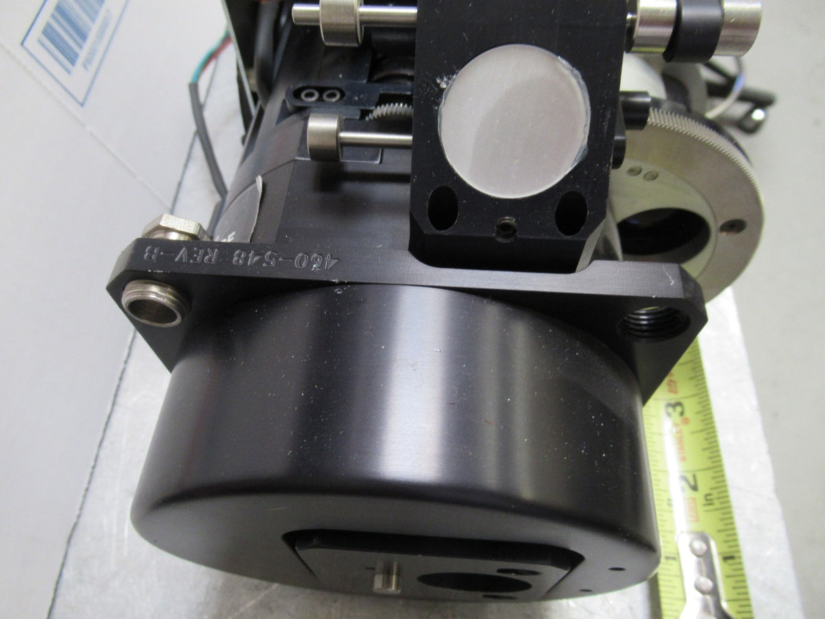 HEAD PART of HD3300 DEKTAK VEECO WYKO PROFILOMETER OPTICS AS PICTURED BIN#TD-3