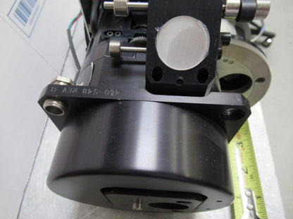 HEAD PART of HD3300 DEKTAK VEECO WYKO PROFILOMETER OPTICS AS PICTURED BIN#TD-3