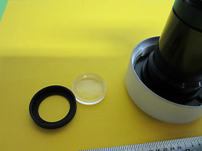 MICROSCOPE PART ZEISS GERMANY PRISM DIC PHASE ?? OPTICS BIN#28-04