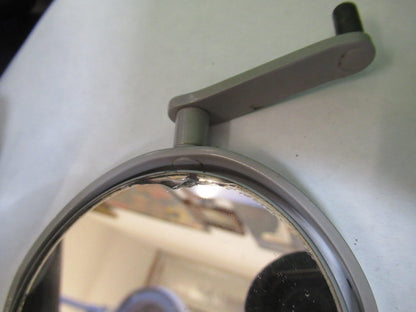 AO AMERICAN OPTICS STEREO LARGE MIRROR MICROSCOPE PART AS PICTURED S1-B-83