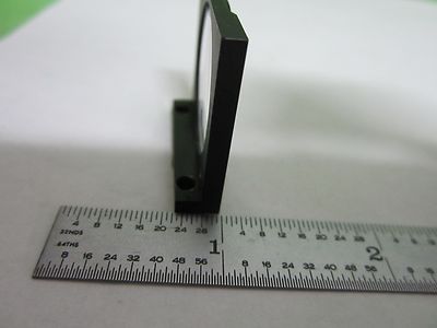 MICROSCOPE PART WILD HEERBRUGG SWISS MOUNTED LENS OPTICS AS IS BIN#S6-50