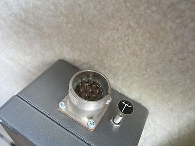 HEIDENHAIN BOX EXE 650B X25/8 26338030 POSITIONING DEVICE AS IS BIN#OFC