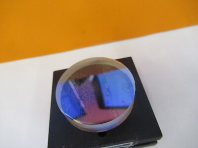 Optical Newport Nrc MM-2 Mount + Dichroic Mirror Laser Optics AS Pic