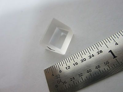 OPTICAL  MINI PRISM LASER OPTICS BIN#8C vii