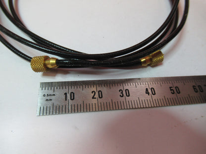 Brüel & Kjær Danks 0038 Low Noise Cable for Accelerometer Vibration Test