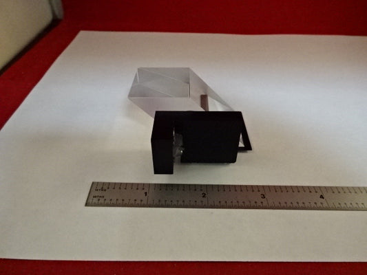 Microscope Part Carl Zeiss AG Germany Axiotron Prism Head Optics