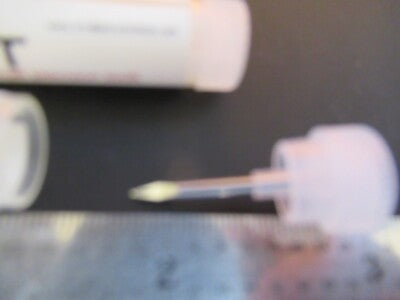 LOT PAIR SPT WIRE BOND TOOL P/N 15366602-01 PRECISION PART AS PICTURED &3K-A-98