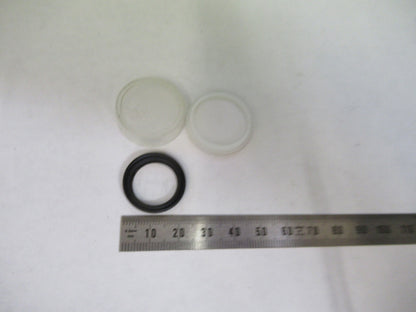 reticle optics  MICROSCOPE PART OPTICS AS PICTURED X6-A-150