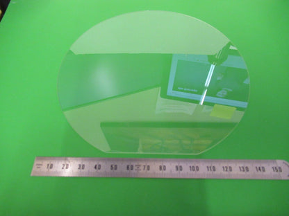 Optical Pyrex Wafer 150mm Dia 0.4mm Tk Corning Laser Optics