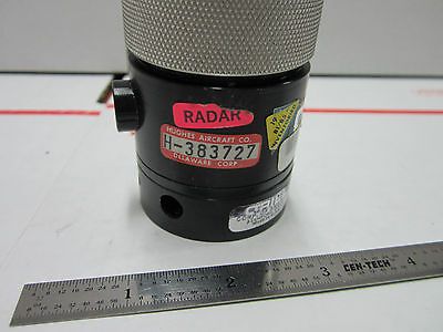 OPTICAL ORIEL MICROMETER FIXTURE ? RADAR LASER OPTICS BIN#5-18