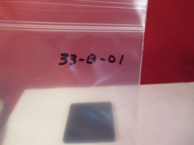 OPTISCHER DUNKELFILTER NEUTRALE DICHTE LASER PRO OPTIK &amp;33-B-01