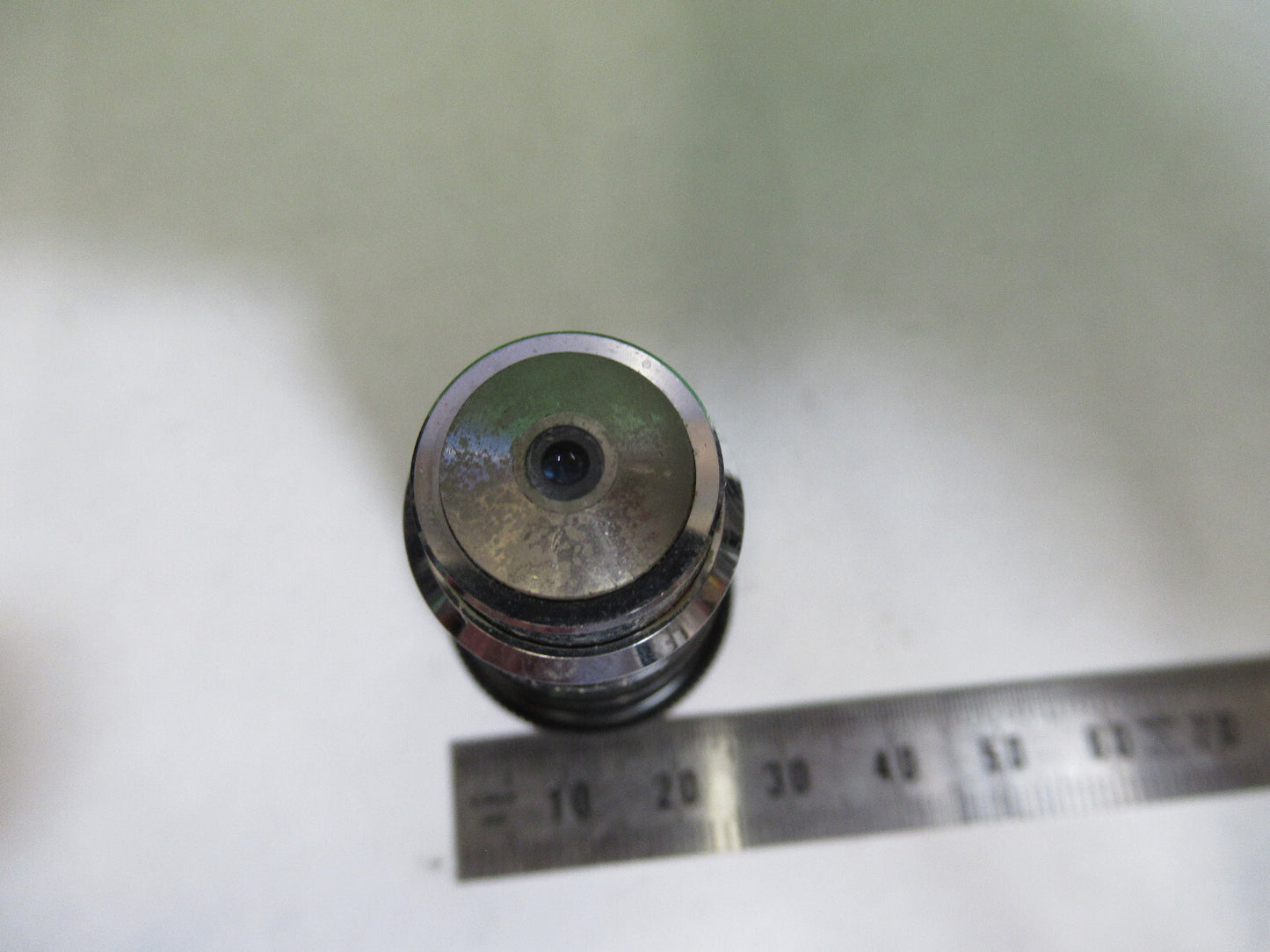 Carl Zeiss AG 25X /160 Lens Objective Optics Microscope Part