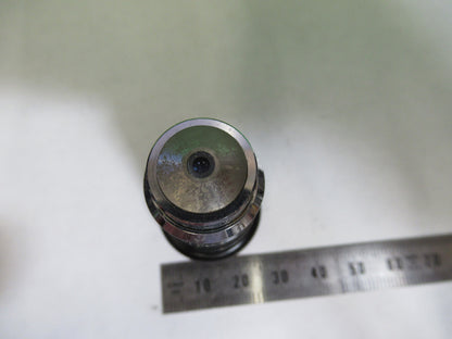 Carl Zeiss AG 25X /160 Lens Objective Optics Microscope Part