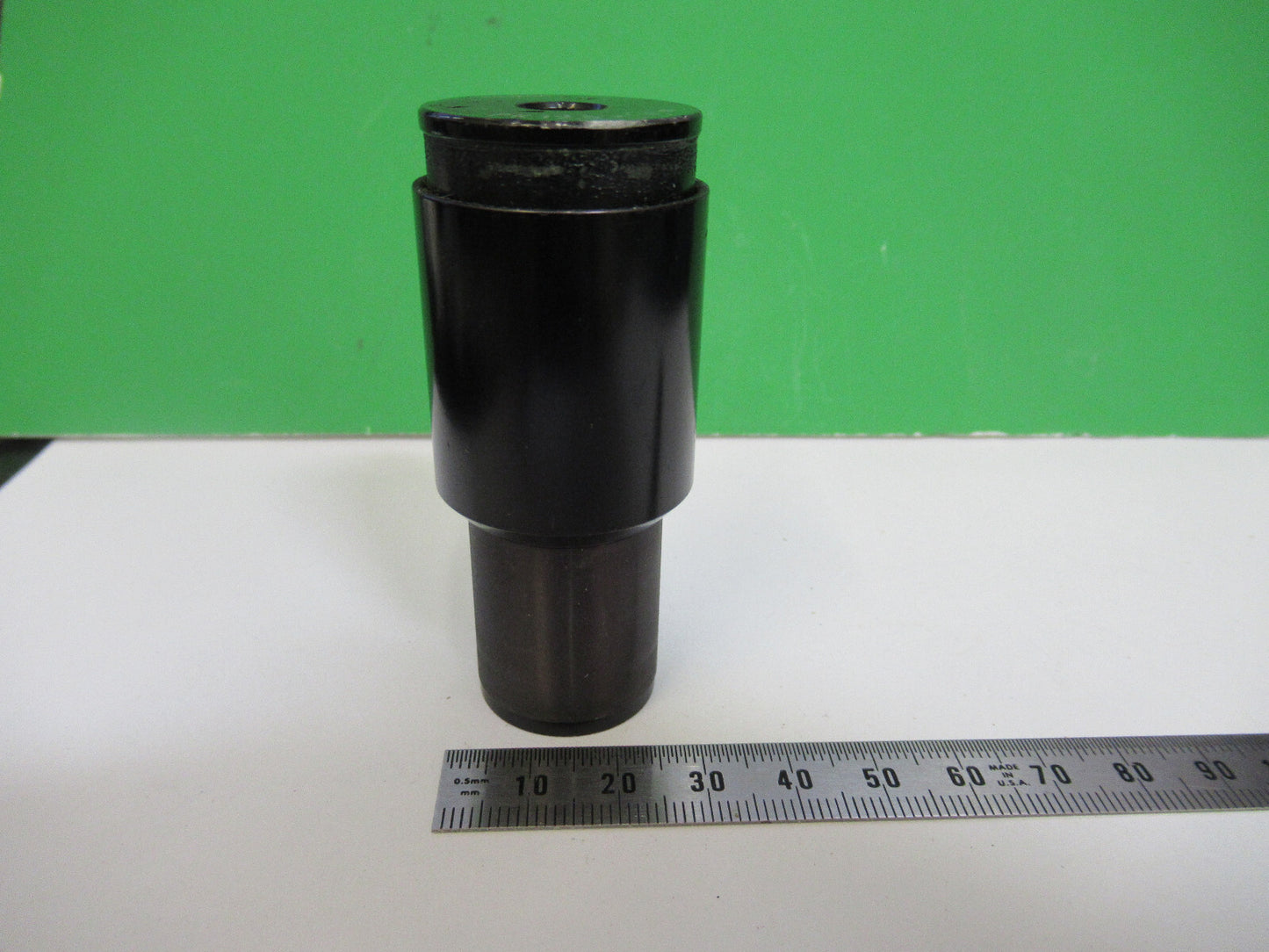 AUSJENA GERMANY EYEPIECE PK 12.5X OCULAR MICROSCOPE PART AS PICTURED X4-A-86