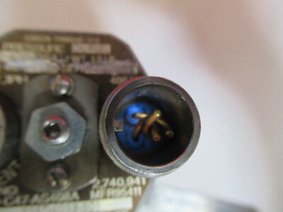 FOR PARTS TRANSMITTER 418-10054 AIRCRAFT PRESSURE OIL FUEL AS PICTURED &75-FT-01