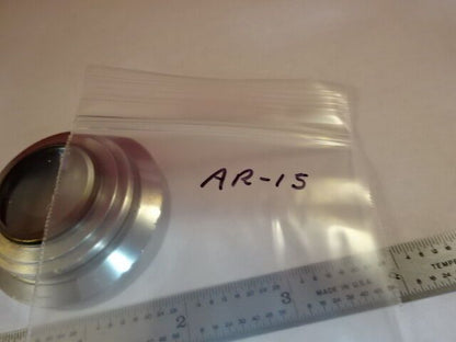 FÜR TEILE OPTISCHE SCHNEIDER KREUZNACH COMPONON LENS OPTICS AS IS #AR-15