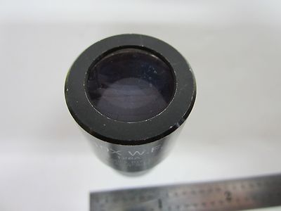 EYEPIECE 10X WF AO 128A AMERICAN OPTICS MICROSCOPE OPTICS BIN#H1-27
