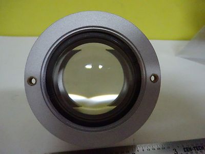 OPTISCHE LINSENBAUGRUPPE BELEUCHTUNG LASEROPTIK AS IS BIN#W5-A-08