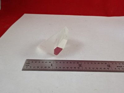 Optical Coated Prism Beam Splitter Laser Optics B