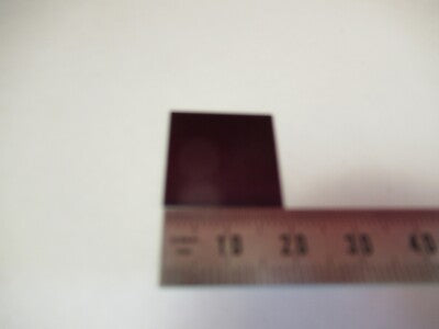 SQUARE SILICON SINGLE CRYSTAL 500um WAFERS AS PICTURED &9-A-25