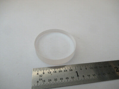 Optical Flat Coated Fused silica Lens Laser Optics