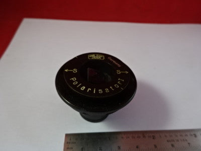 Carl Zeiss AG Germany Polarizer Polarysator Optics