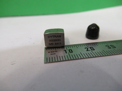 TRIAX DYTRAN 3023M20 10mV/g ACCELEROMETER VIBRATION SENSOR AS PICTURED V3-A-86