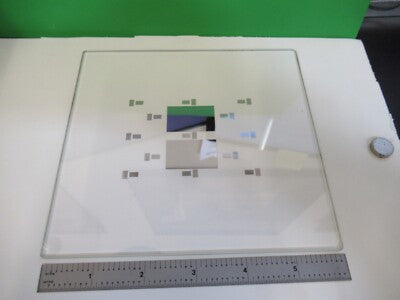 Optical Collectable Hughes Aircraft Project Mil Spec Optics