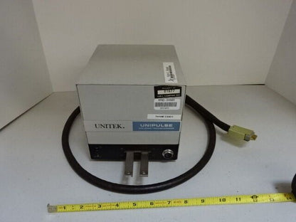 UNITEK MIYACHI UNIPULSE WELDING TRANSFORMER PART UNTESTED ITEM  AS IS #TC-2