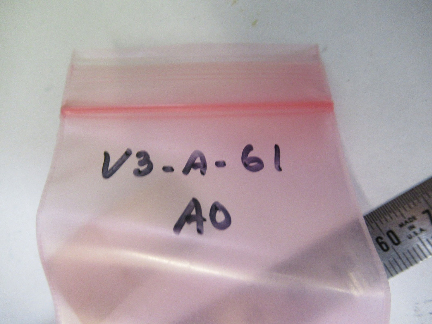 ANTIQUE SPENCER AO GLASS PRISM OPTICS MICROSCOPE PART AS PICTURED  V3-A-61