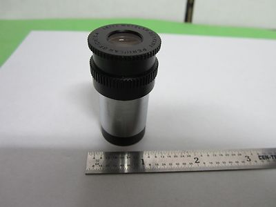 Microscope Eyepiece Ernst Leitz 10X/18 Gf Germany Optics