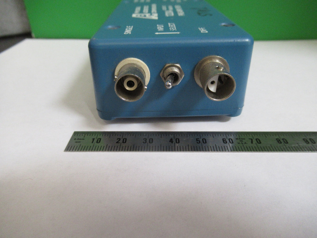 Physical Acoustic Emission Corp Ae 1220A Pre-amplifier Sensor AS Picture
