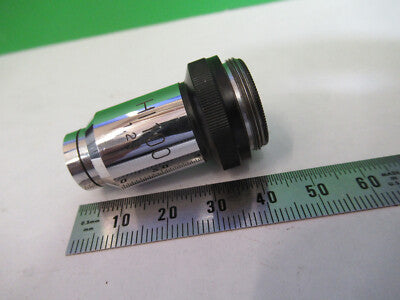 Wild Swiss Hi 100X Objective Lens Microscope Part