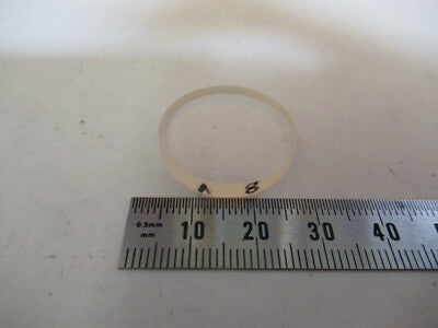 Optical Fused silica Mini Flat Pro Optics